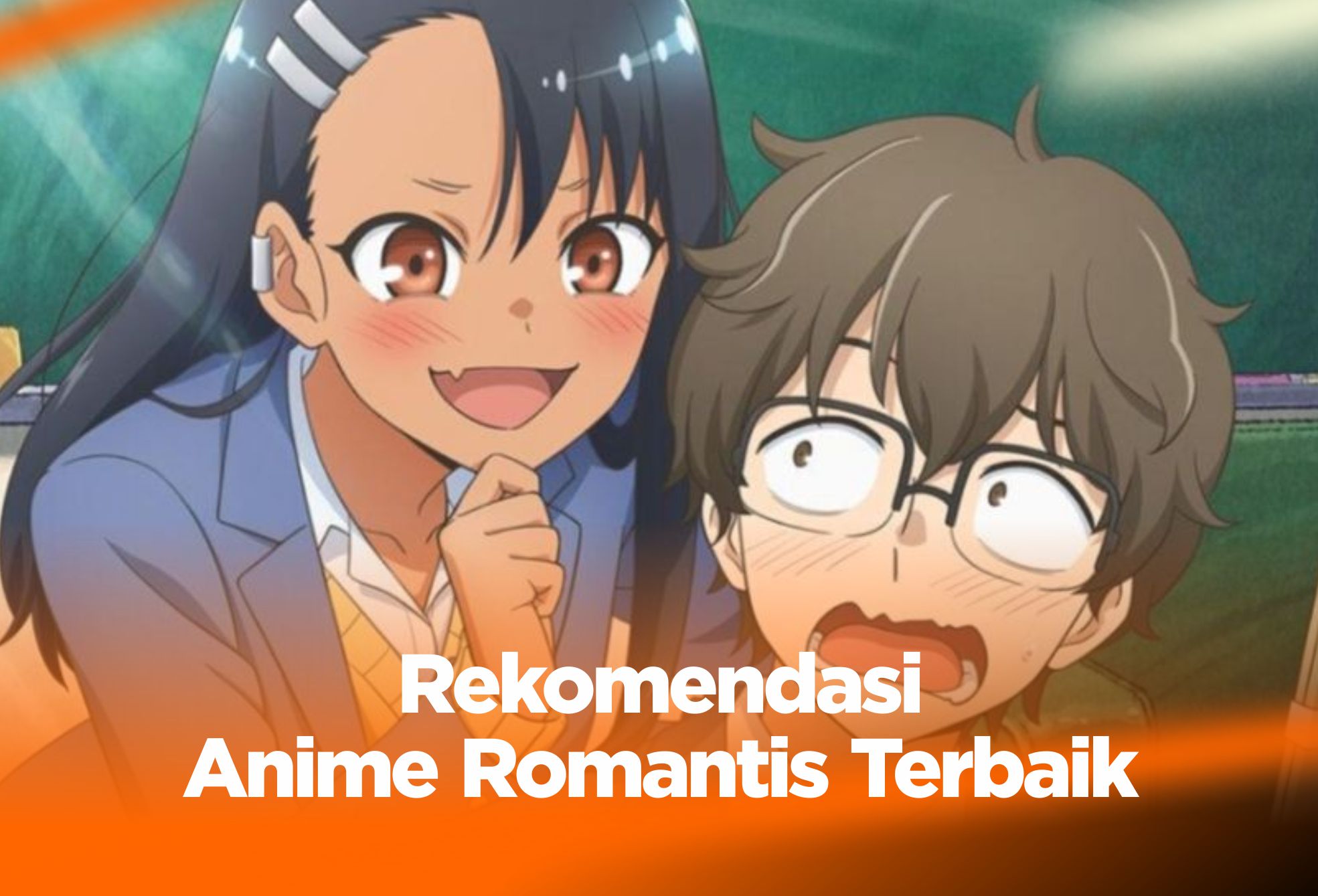 15 Rekomendasi Anime Romantis Terbaik !