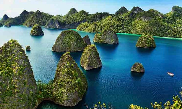 Indonesia Jadi Negara dengan Alam Terindah Di Dunia !