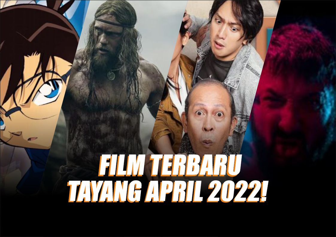 Bioskop 2022 april film bulan √ Jadwal