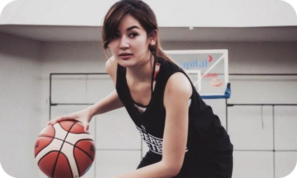 6 Atlet Basket Putri Indonesia Berparas Bidadari !