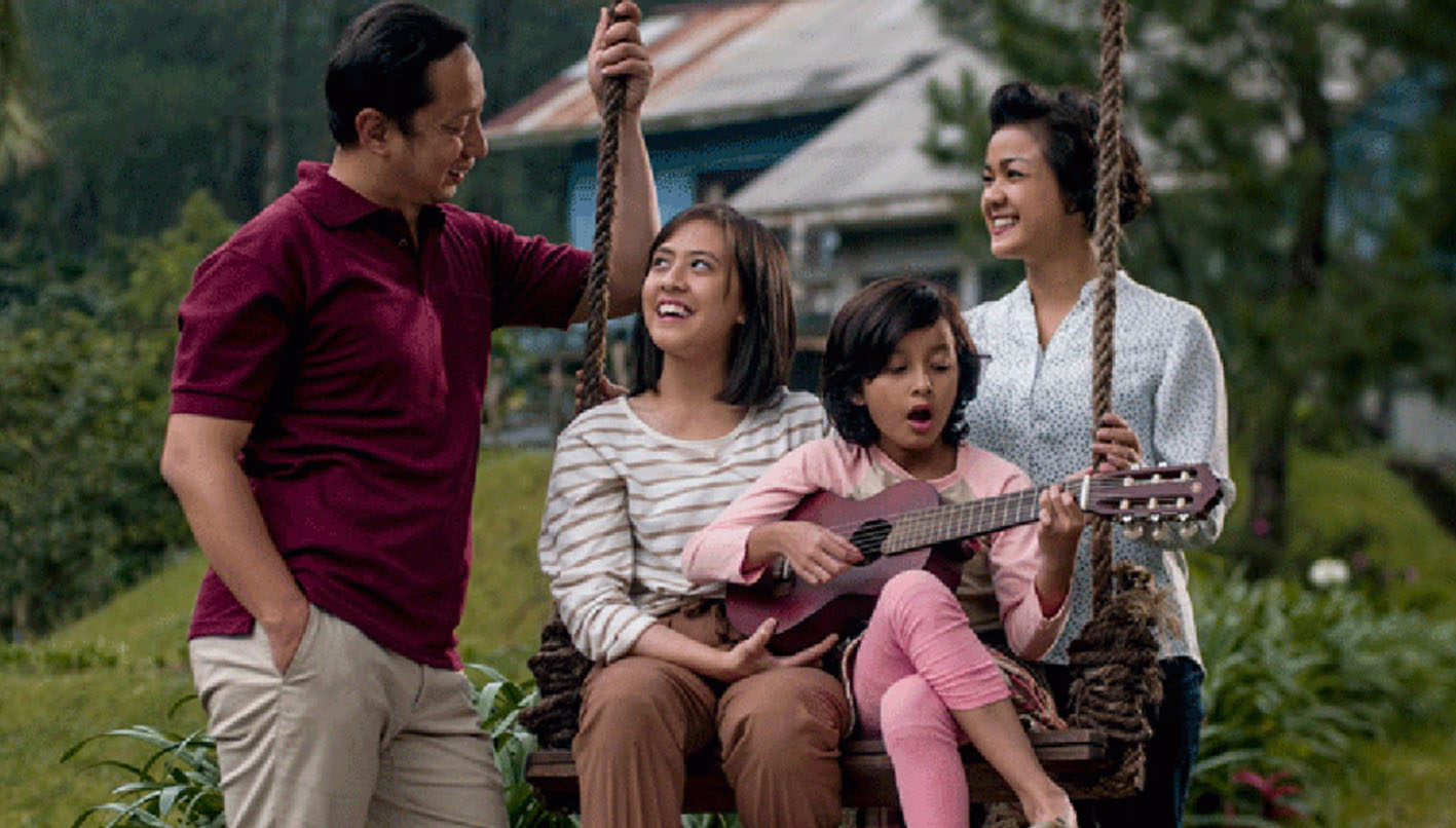 Rekomendasi Film Lebaran yang Cocok di Tonton Bersama Keluarga !