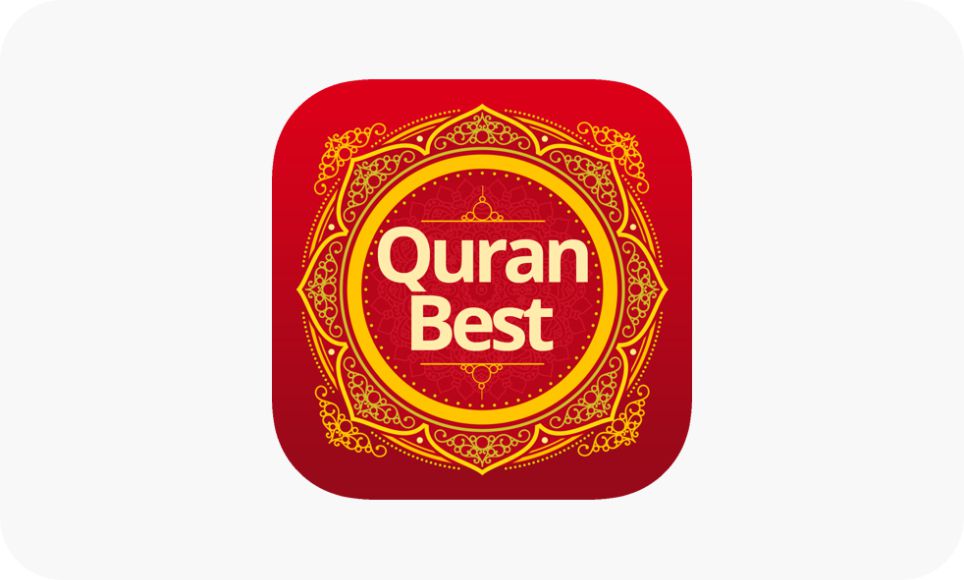 Aplikasi Al-Quran Digital Quran Best