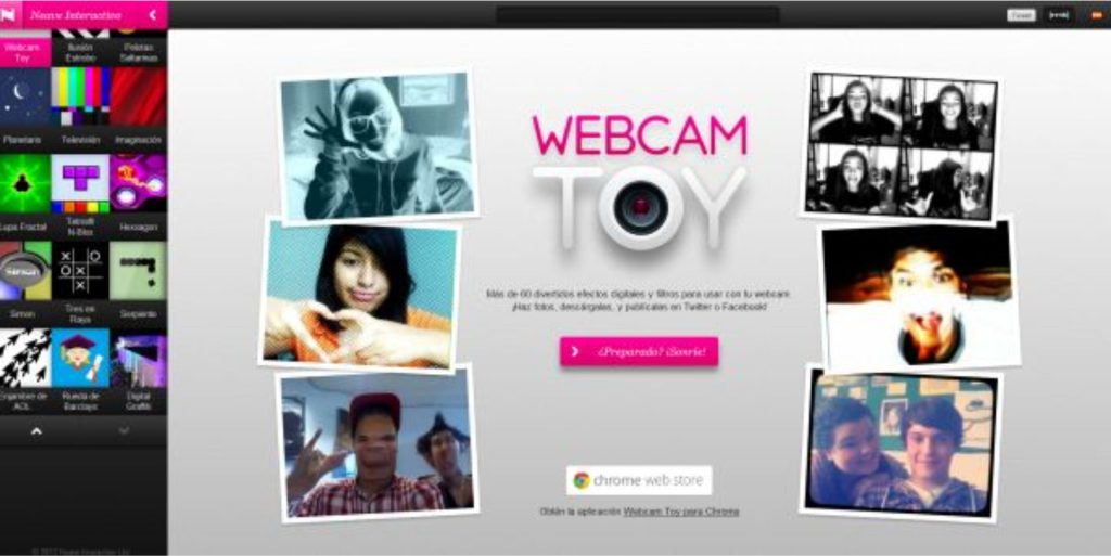 Cara Menggunakan Webcam Toy di Android, iPhone dan Laptop !
