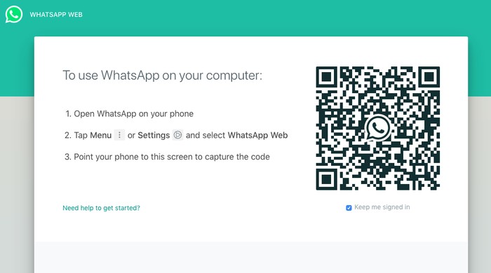 8 Cara Mudah Mengatasi WhatsApp Web Tidak Berfungsi !