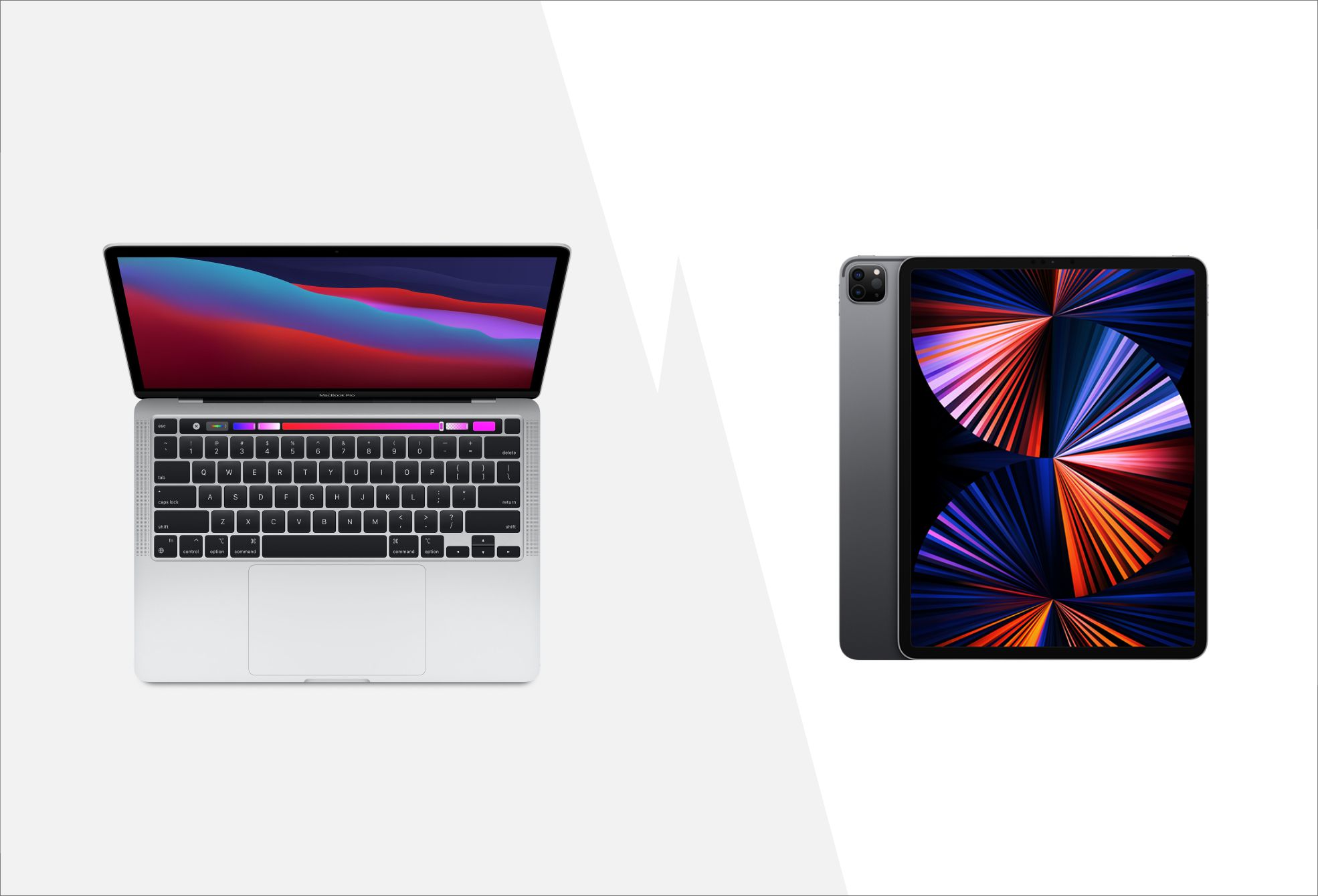 iPad Pro M1 vs MacBook Pro M1, Mana yang Kalian Pilih di Tahun 2022 ?