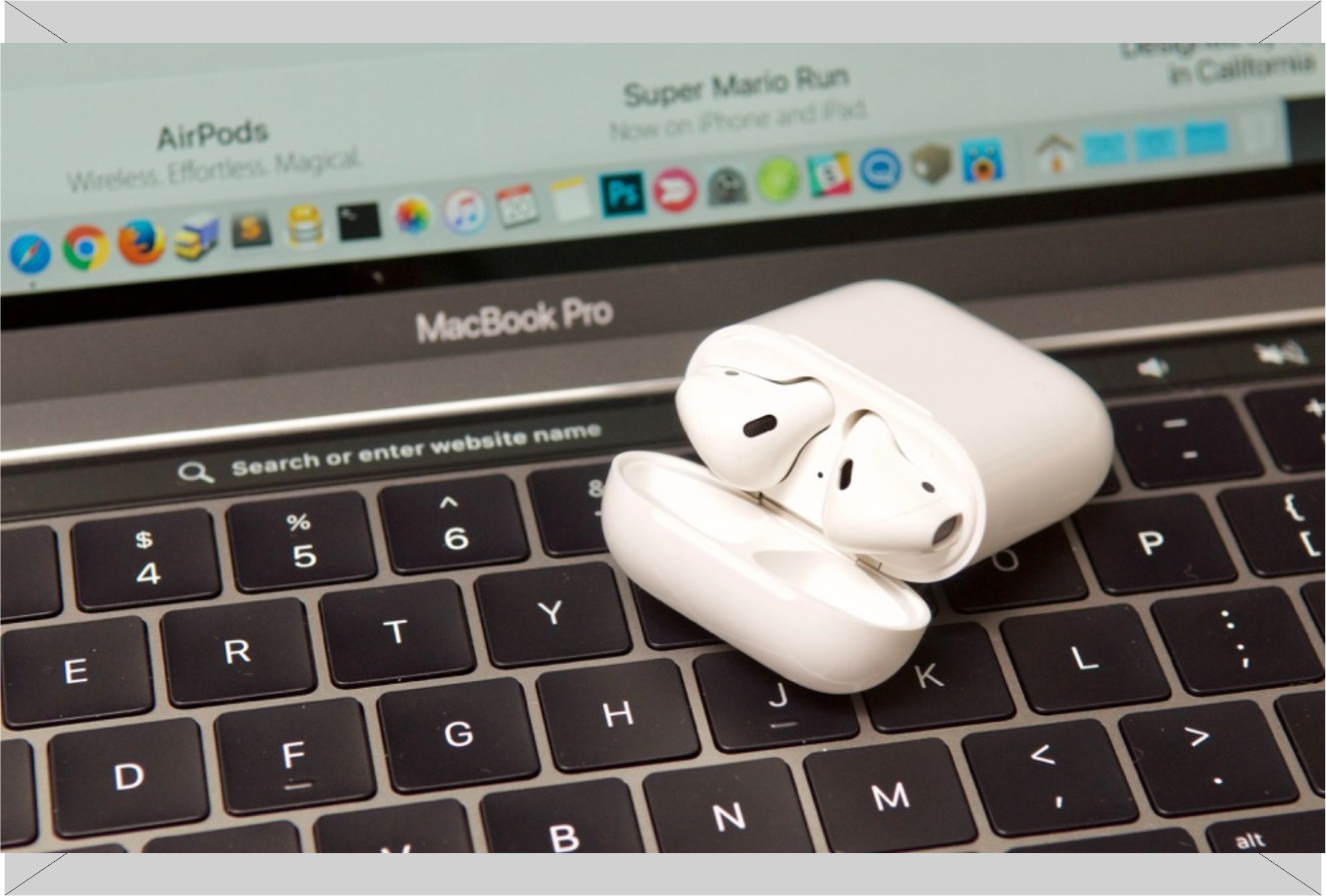 Cara Menghubungkan Airpods ke MacBook, Cepat dan Mudah !