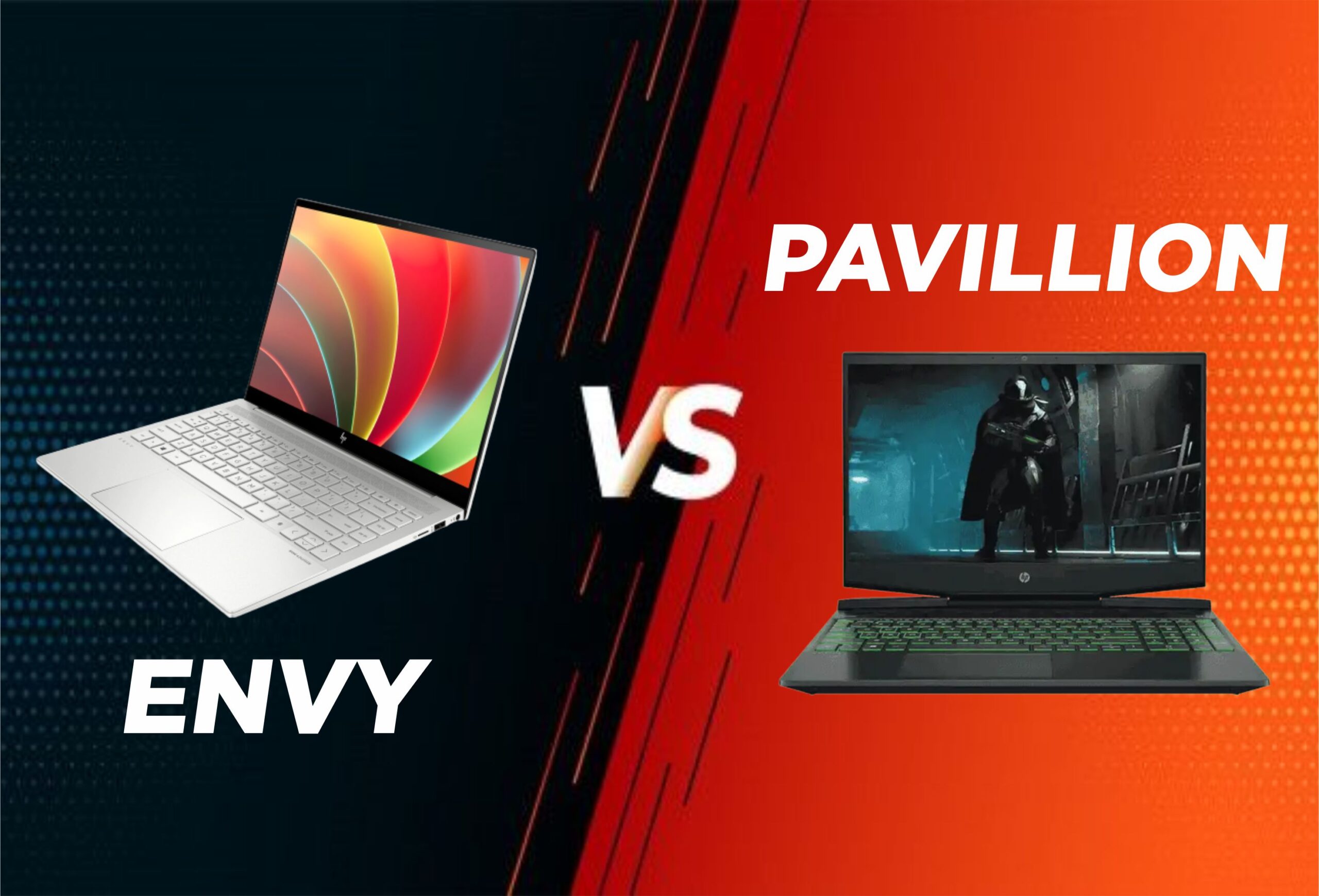 Laptop HP Envy VS Pavillion, Mana yang Terbaik di Tahun 2022 ?