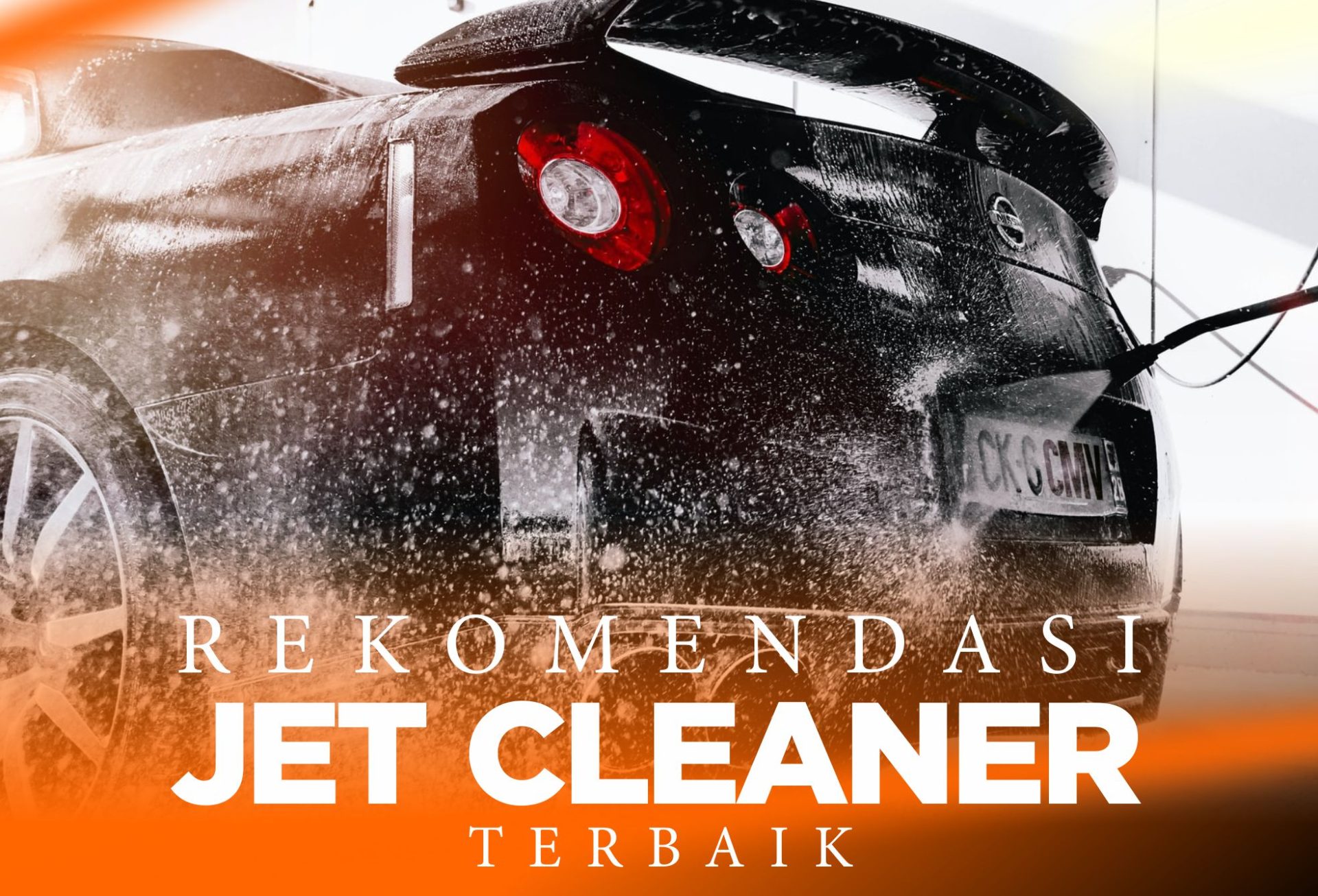 10 Merk Jet Cleaner Terbaik, dengan Fitur Menarik !