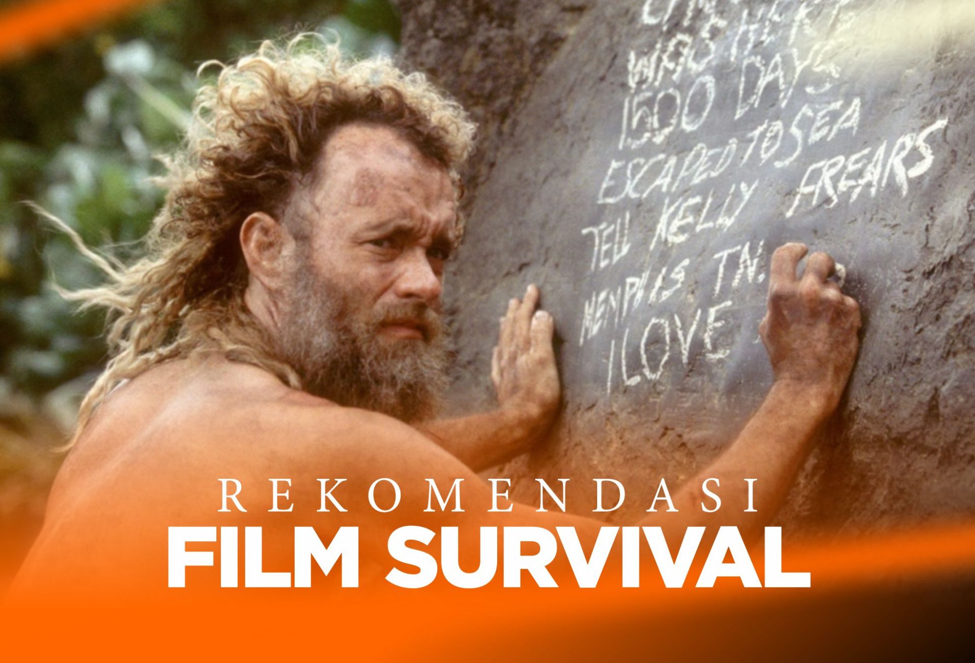 Rekomendasi film survival