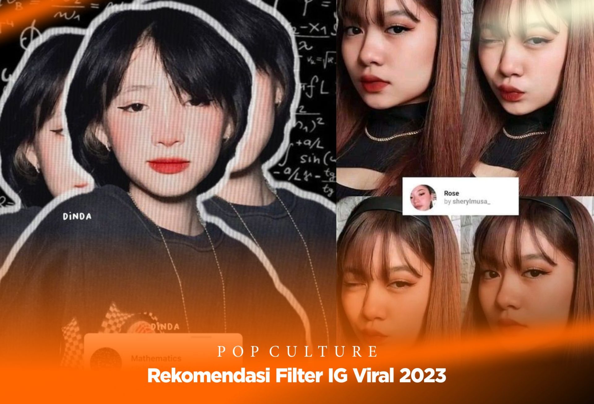 10 Rekomendasi Filter IG Viral 2023