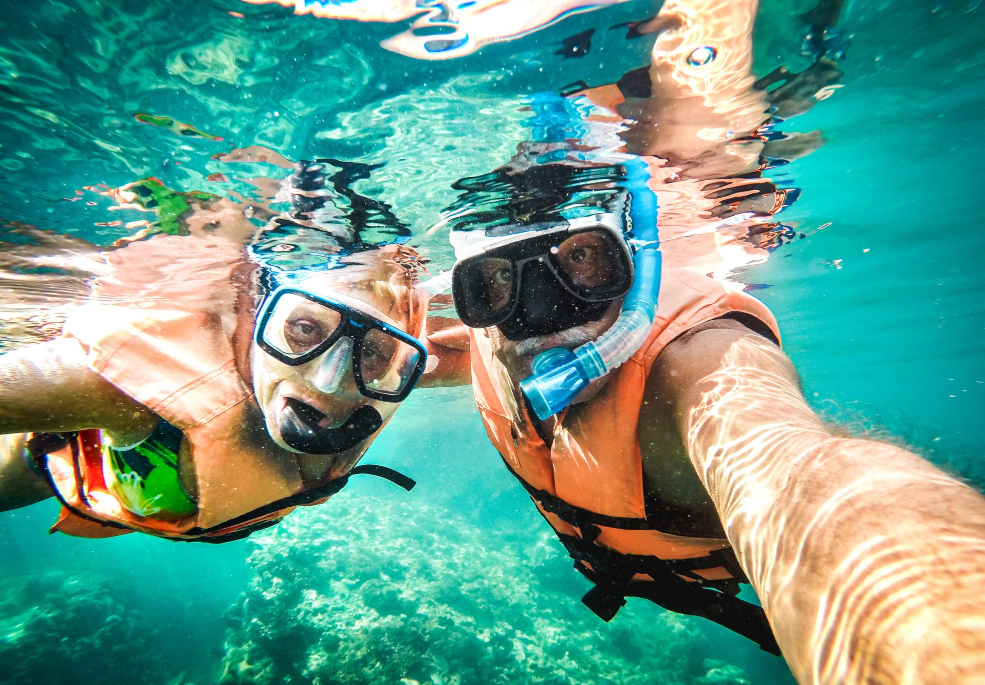 10 Rekomendasi Kamera Underwater Terbaik