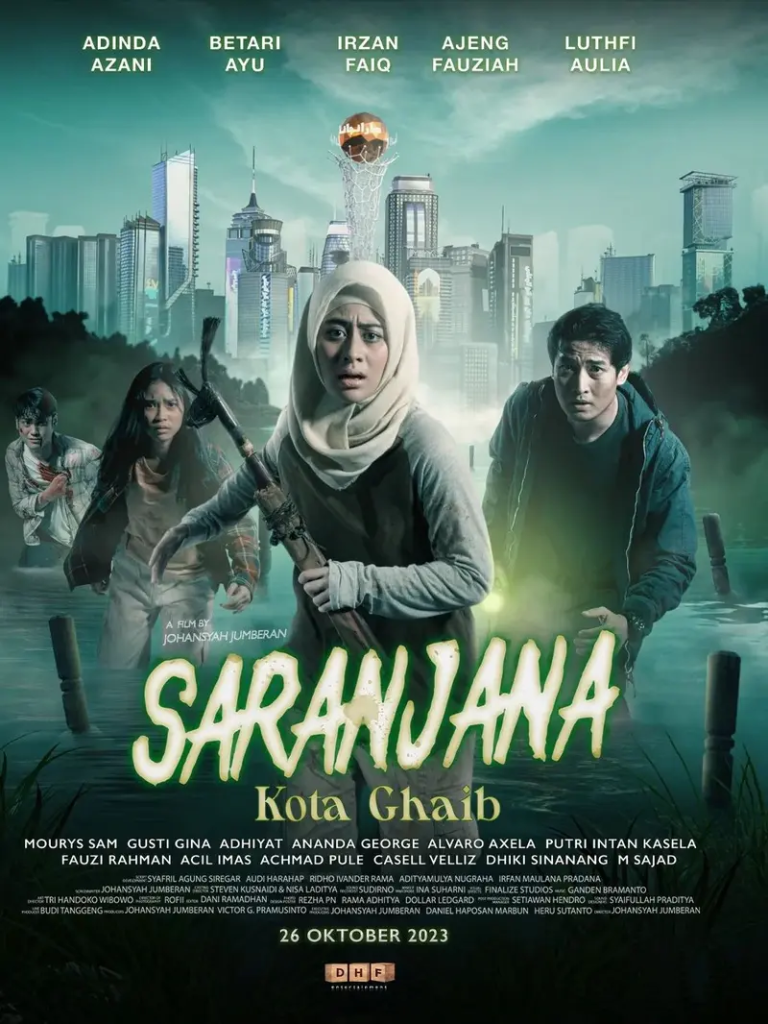 Film Indonesia Tayang Oktober 2023