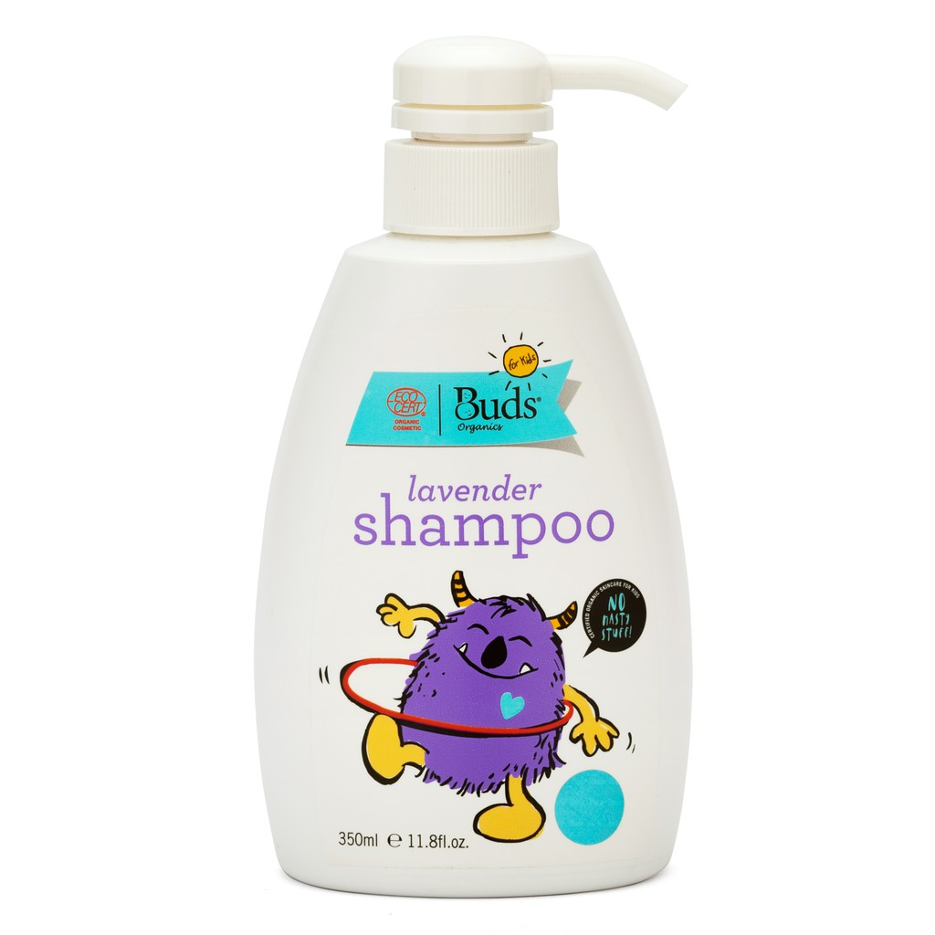 Shampo Anak yang Bagus
