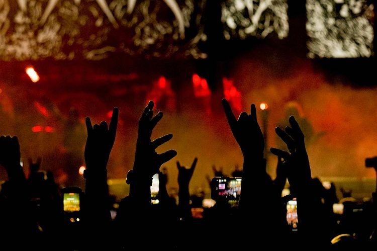 Lamb of God Hingga Suicide Silence, Bakal Meriahkan Hammersonic Fest 2024!
