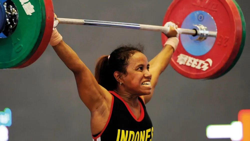 Lisa Raema Rumbewas Atlet Angkat Besi Papua Meninggal Dunia!