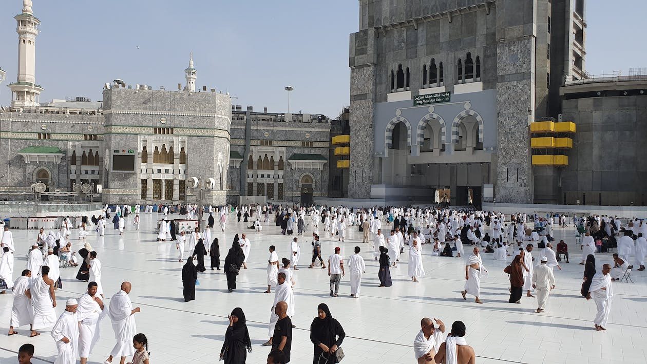 Arab Saudi Berencana Bikin Taksi Terbang untuk Antar Jema’ah Haji!