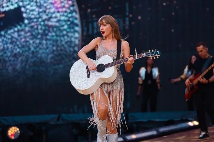 Rahasia Dibalik Konser Tunggal Taylor Swift di Singapura, Sebuah Strategi ?