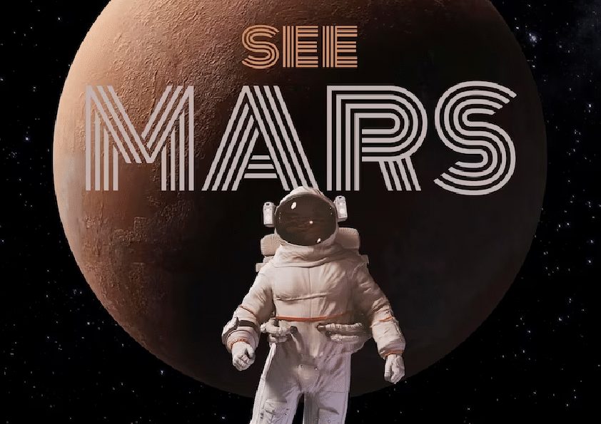 NASA Buka Lowongan Kerja untuk Tinggal di Mars, Ini Syaratnya!