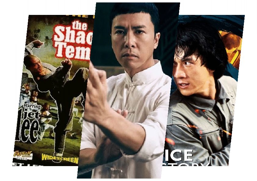 12 Rekomendasi Film Kungfu Terbaik Sepanjang Masa