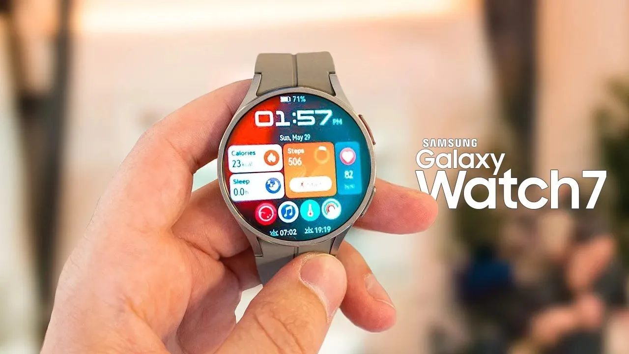 Samsung Galaxy Watch 7 Hadir dalam Tiga Varian dan Peningkatan Performa