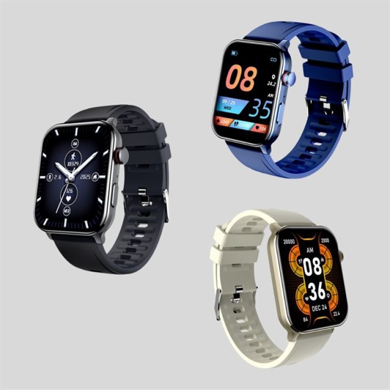 Itel Rilis Smartwatch Terbaru, Icon 3!