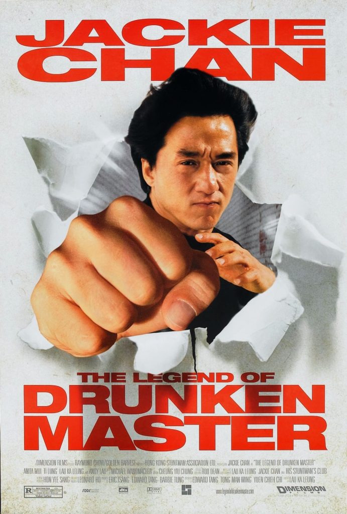 Film Jackie Chan Terbaik