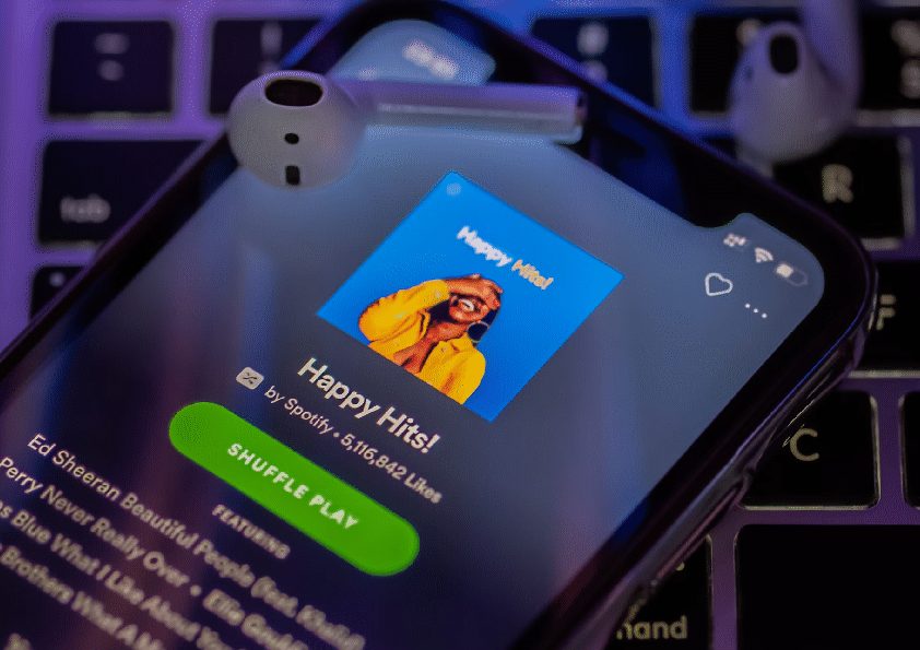 Spotify Rilis Fitur Miniplayer Desktop untuk Pengguna Premium!