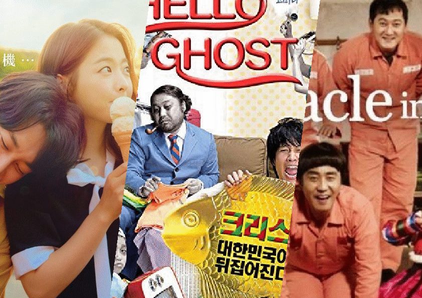 12 Rekomendasi Film Komedi Korea Terbaik!