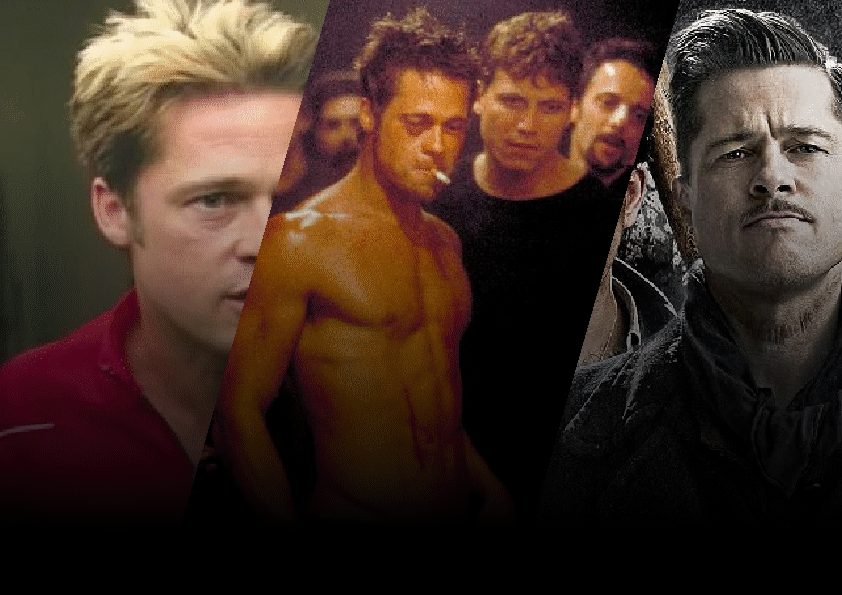 12 Rekomendasi Film Brad Pitt Terbaik!