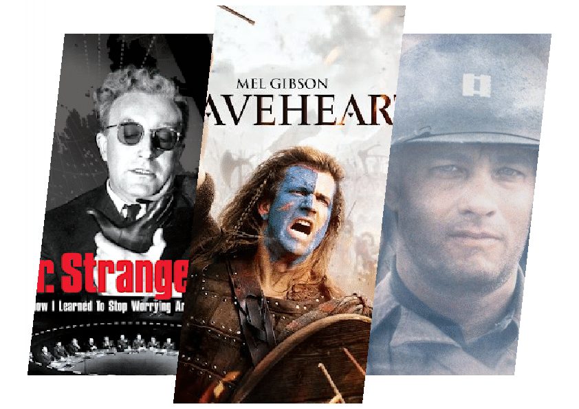 12 Rekomendasi Film Perang Terbaik Sepanjang Masa
