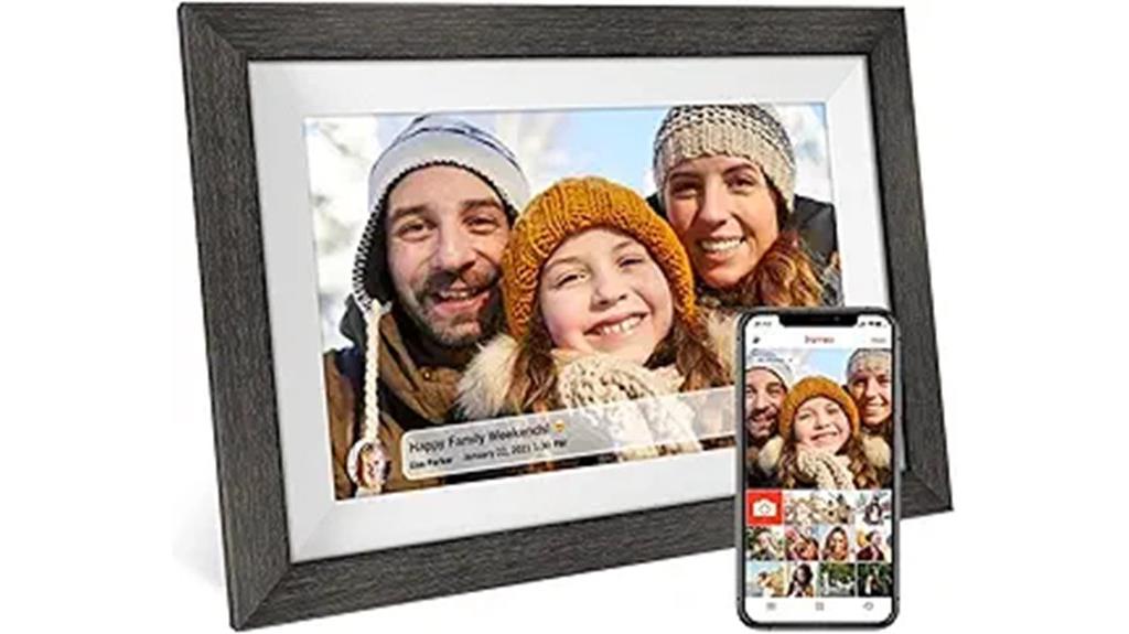 10 1 inch wifi touchscreen