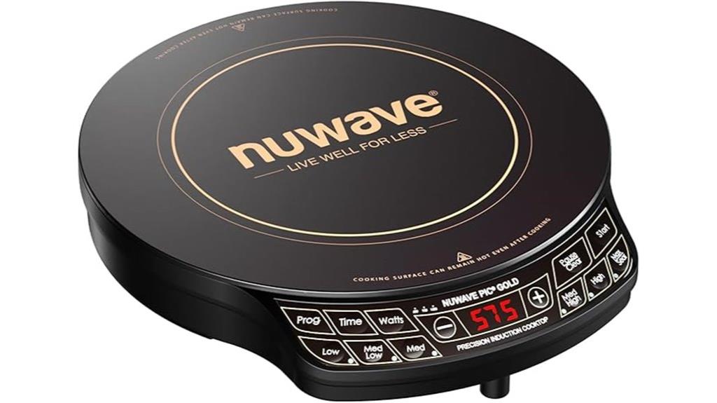 12 inch ceramic cooktop