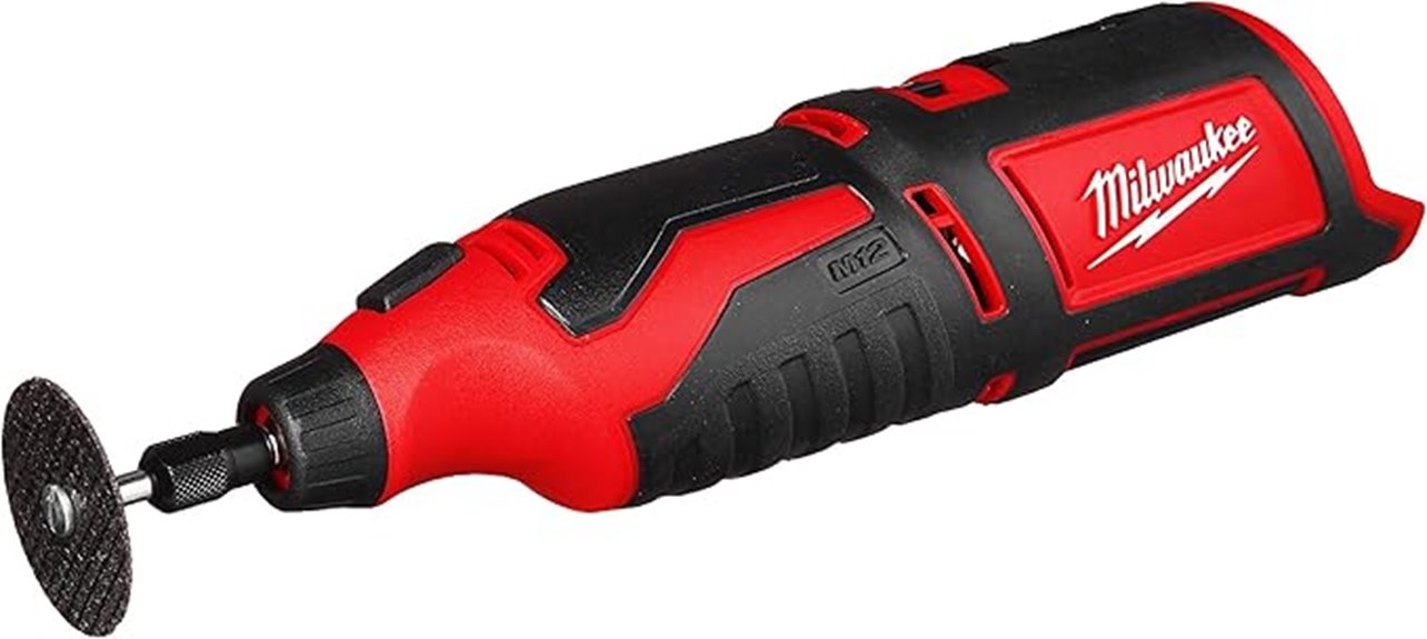 12v cordless rotary tool