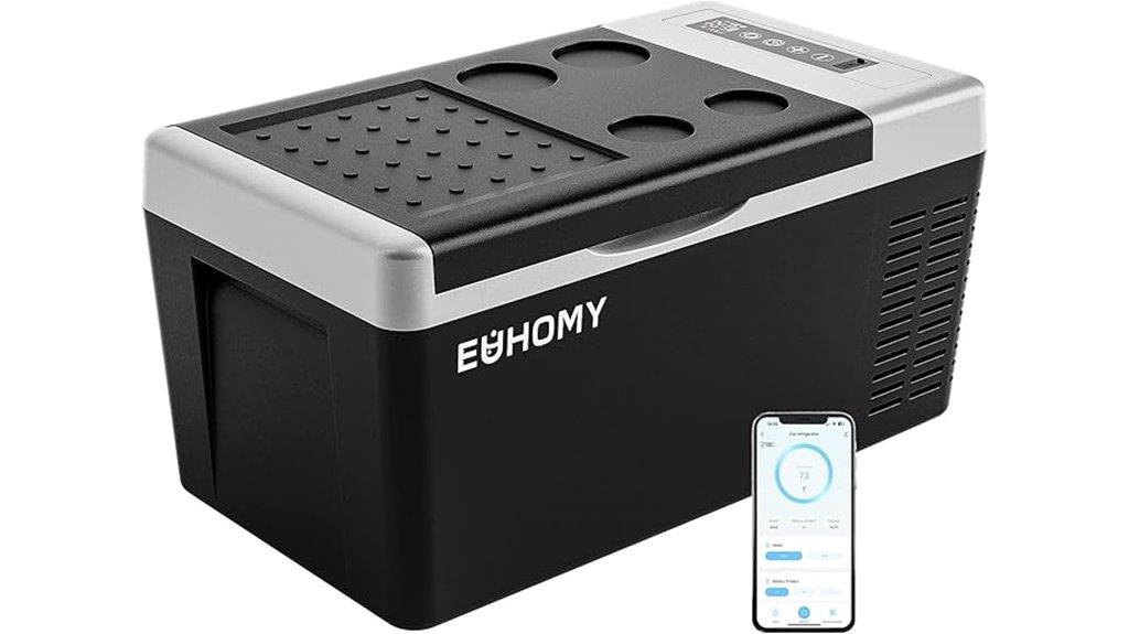 12v portable fridge cooler