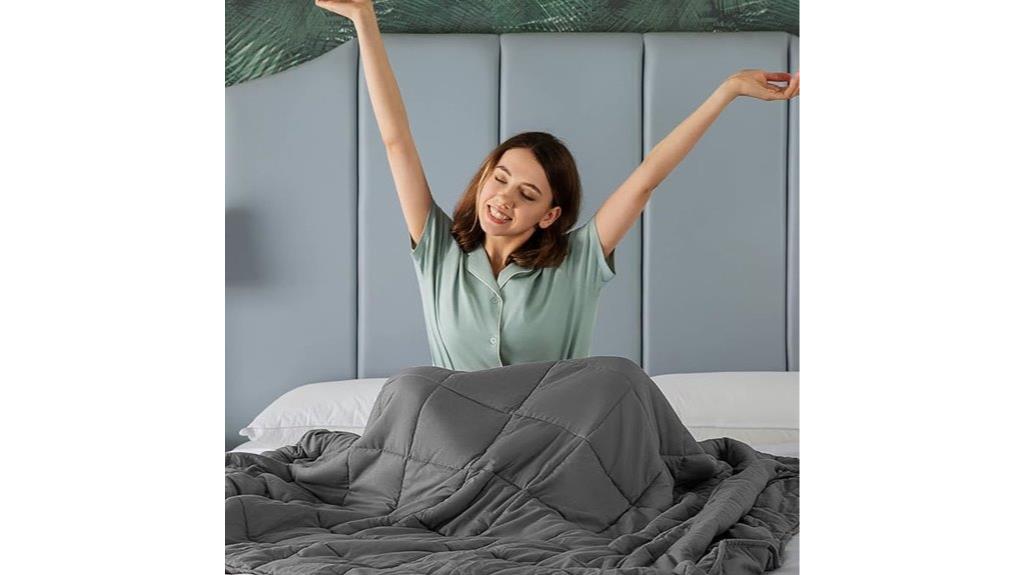 15lb queen size blanket