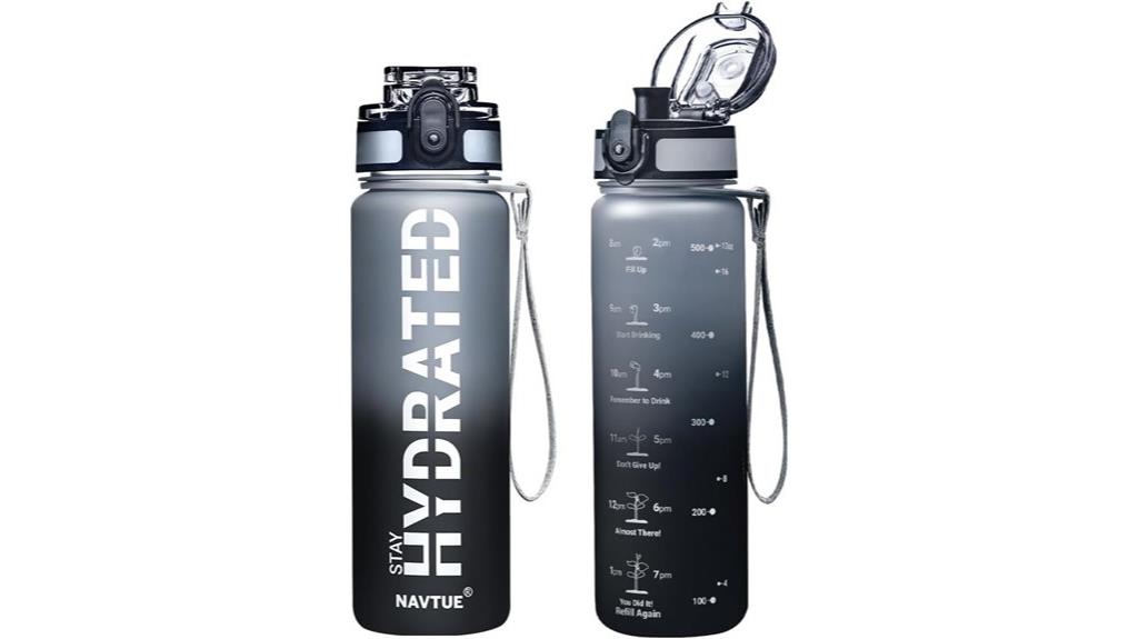 16oz sports water bottle