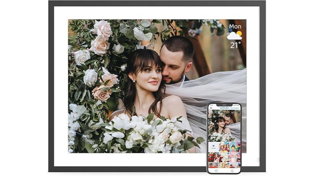 17 inch ips touchscreen