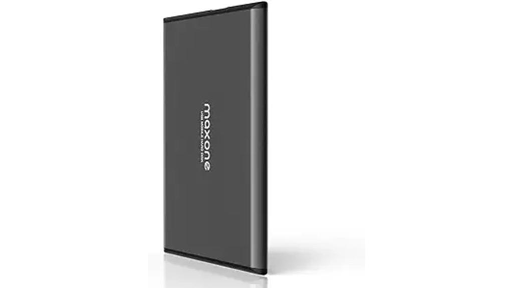 1tb portable external hdd