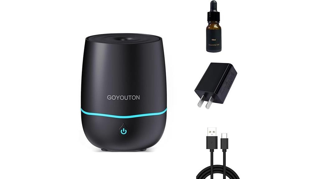 200ml aromatherapy diffuser