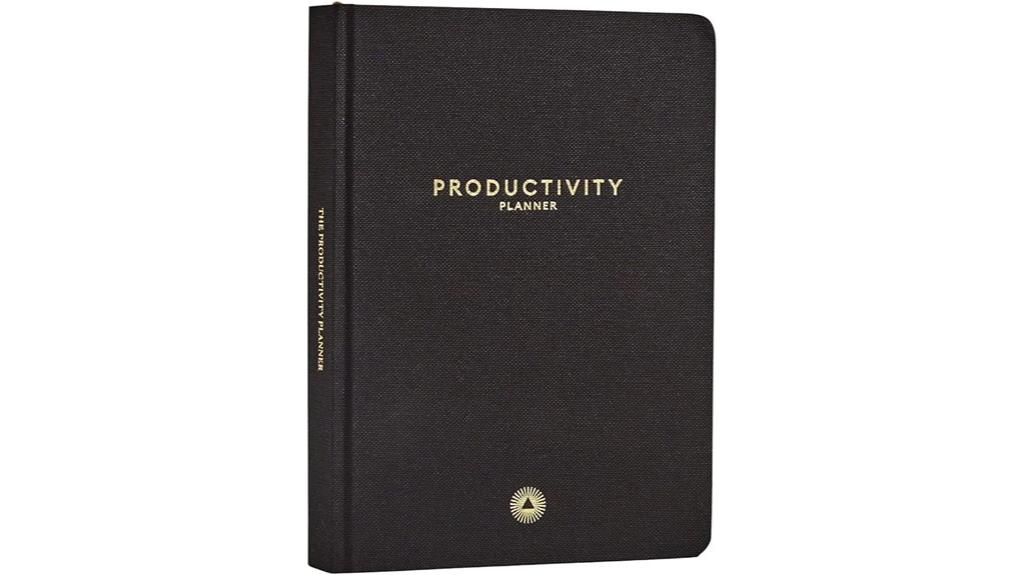 2025 productivity planner