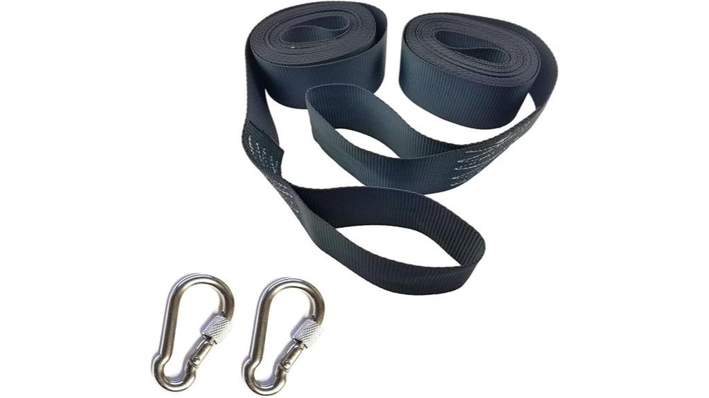 20 foot tree swing straps