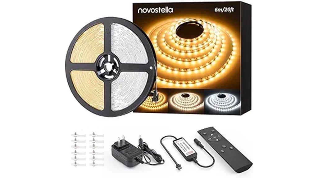 20ft tunable white led