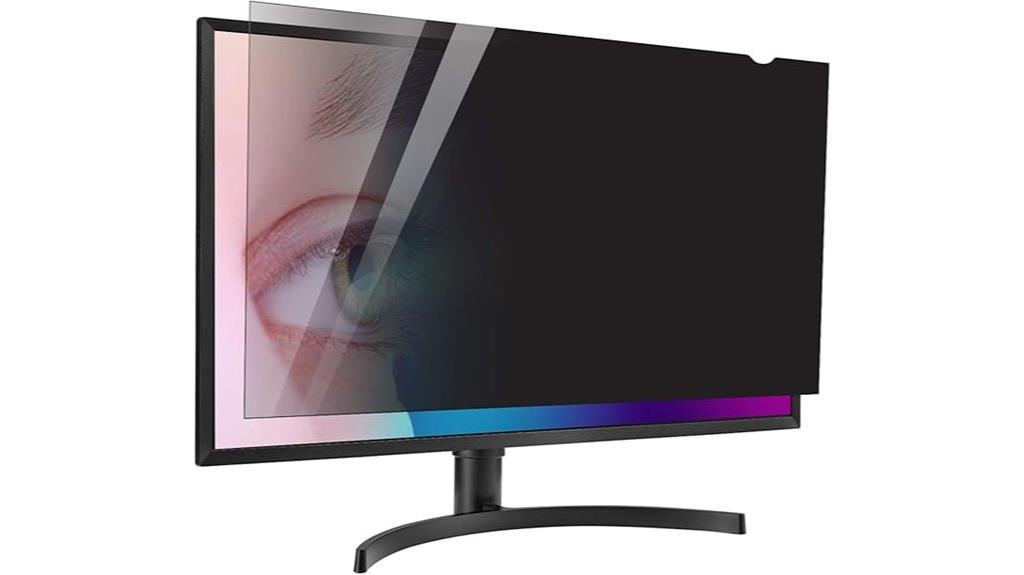24 inch privacy screen
