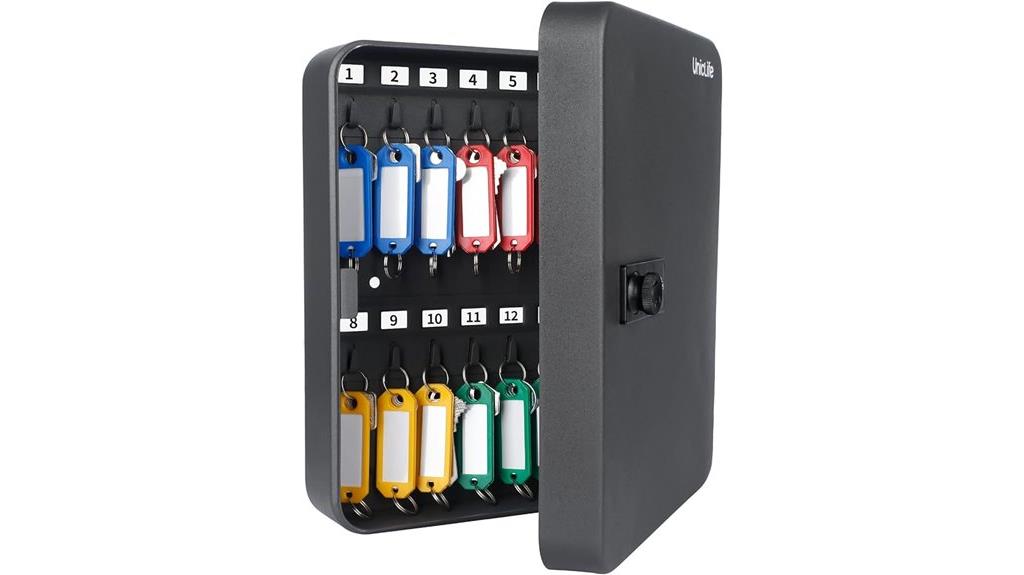 28 position digital key cabinet