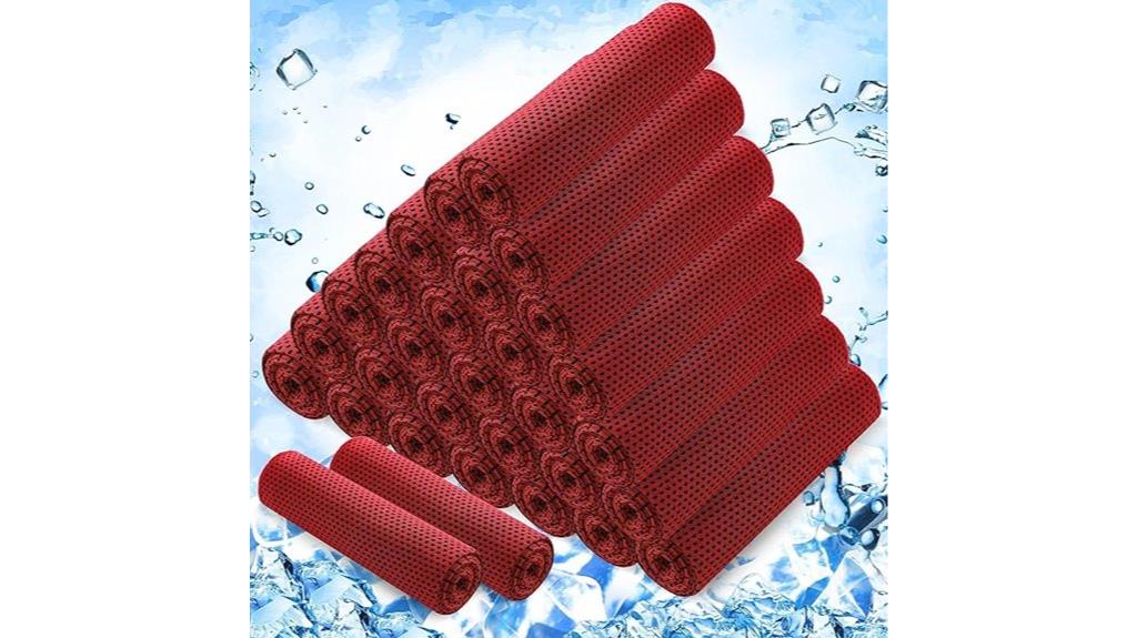 30 pack sports towels