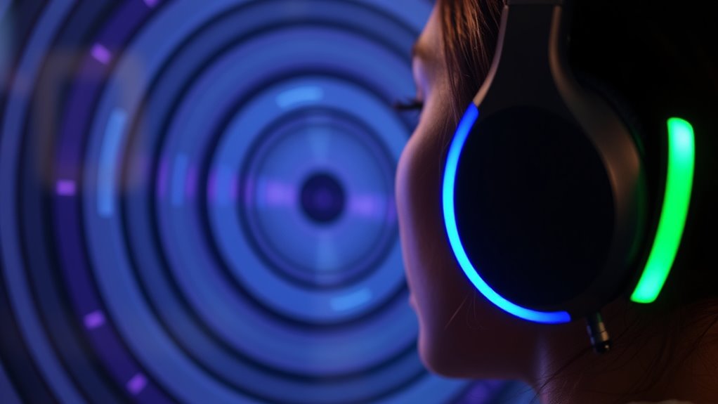 3d immersive sound environment