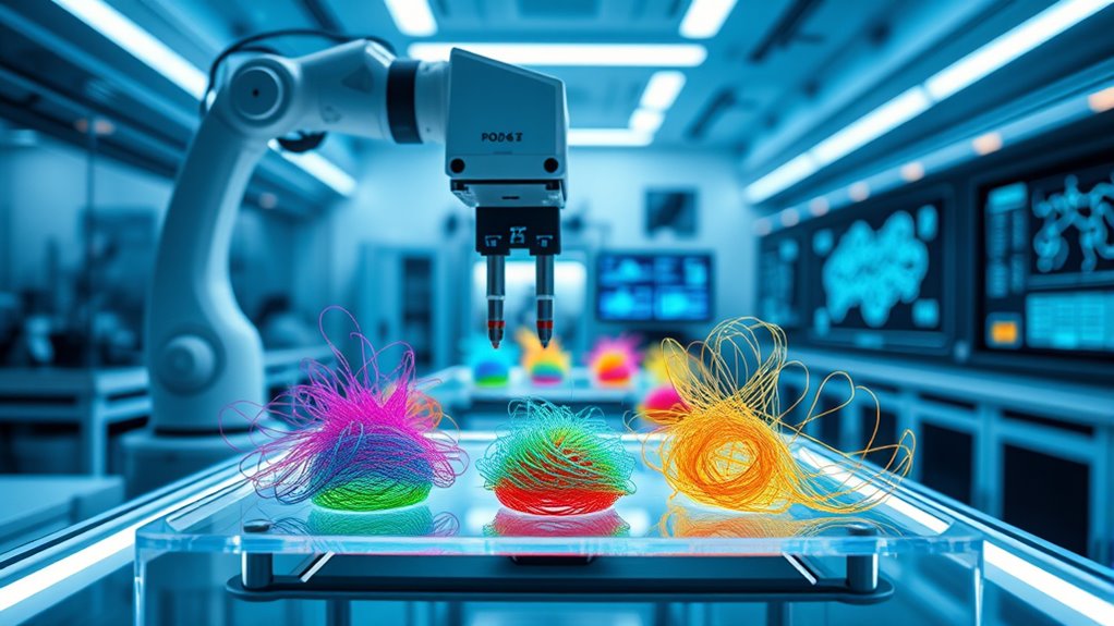 3d printed food synthesis