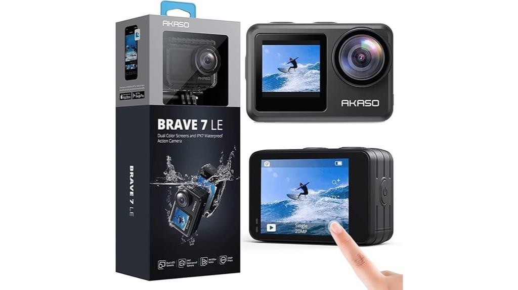 4k touch screen remote