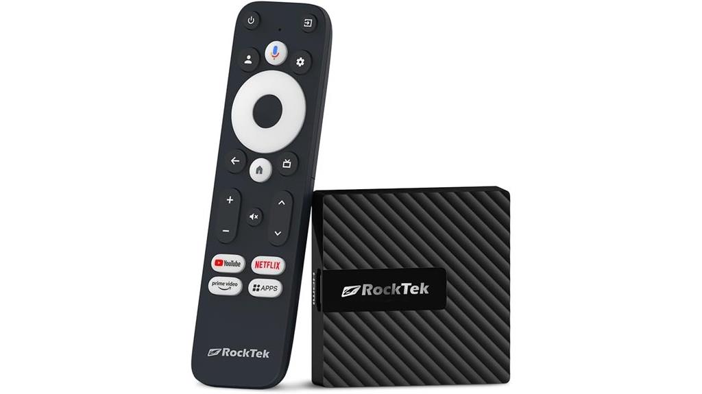 4k uhd streaming dongle