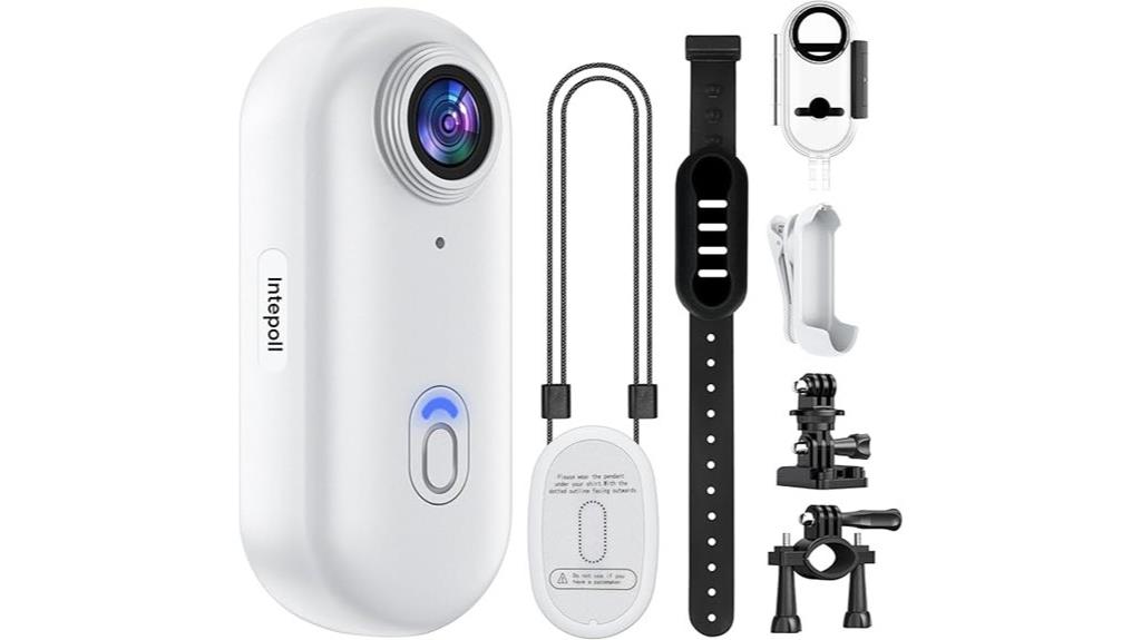 4k wifi action camera
